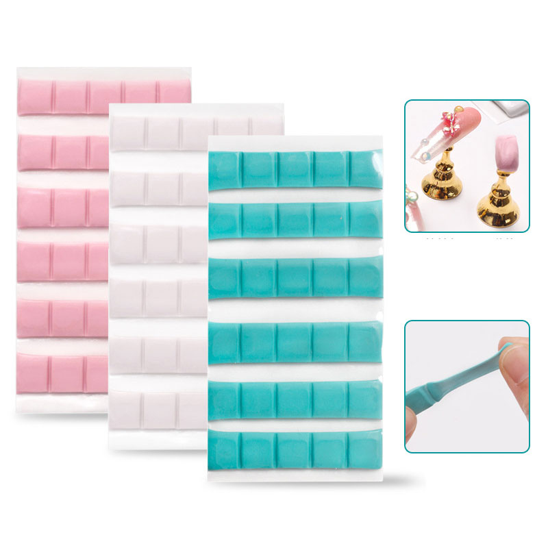 Nail Art Sch - 1 팩 네일 접착제 접착제 클레이