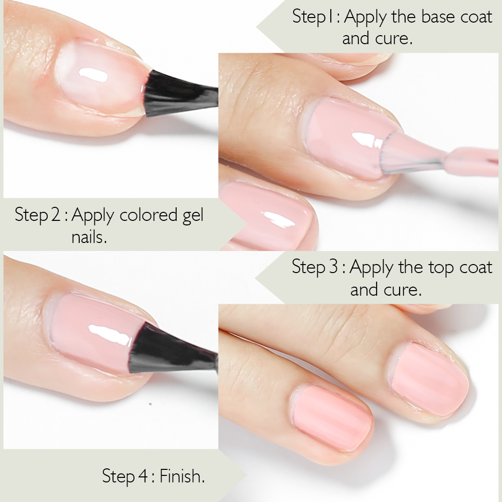 RG 15ML 헤마&티포 프리 썸머 시리즈 플루오레센트 - Nail Art Rainbow 리뷰 및 가격