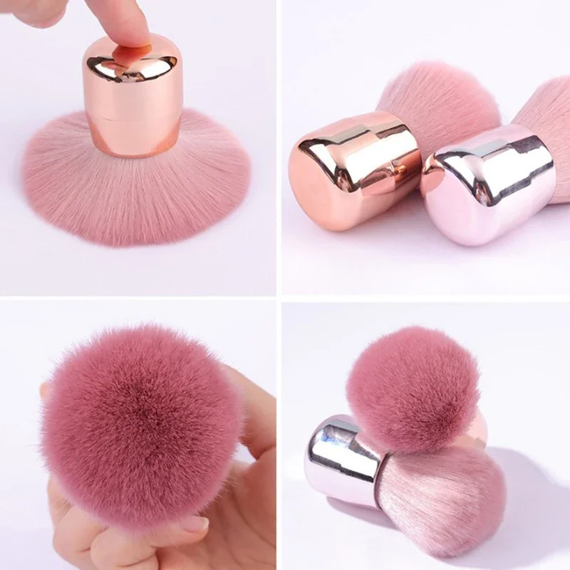 전문가용 네일 아트 버섯 모양 브러쉬 라운드 페인트 젤 - Nail Art Sch 리뷰 및 가격
