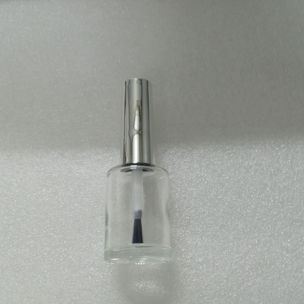 13ml 6개입 투명 유리 네일 폴리쉬 병, 브러쉬와  - Nail Art Sch 리뷰 및 가격