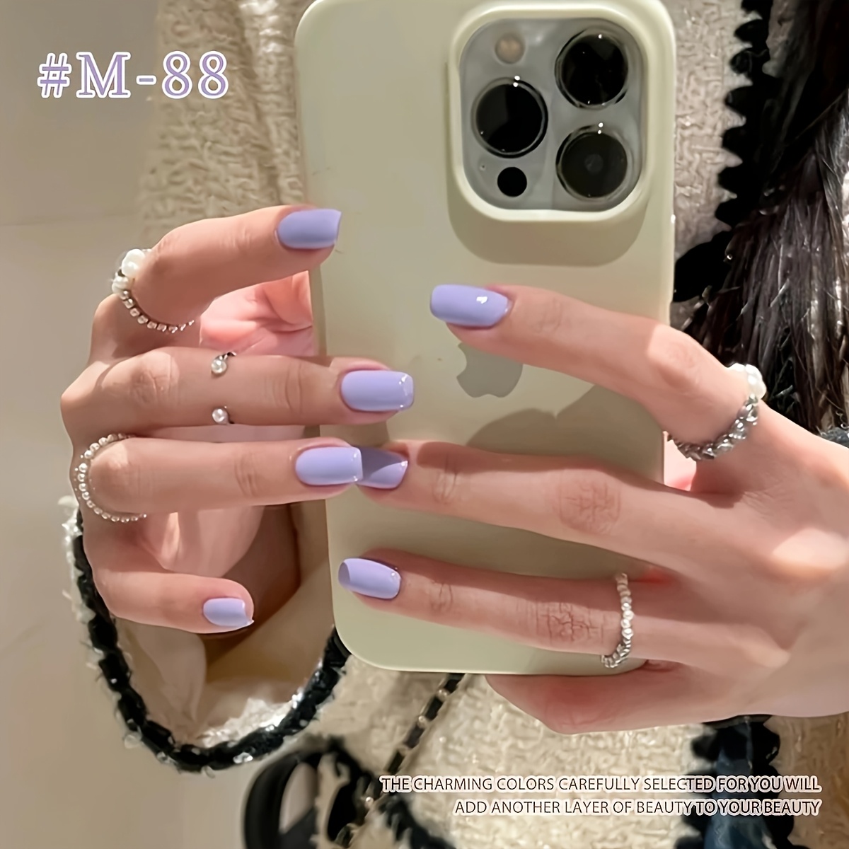 XEIJAYI 퍼플 젤 네일 폴리쉬 세트 1/6개, 1 - Nail Art Violet 리뷰 및 가격
