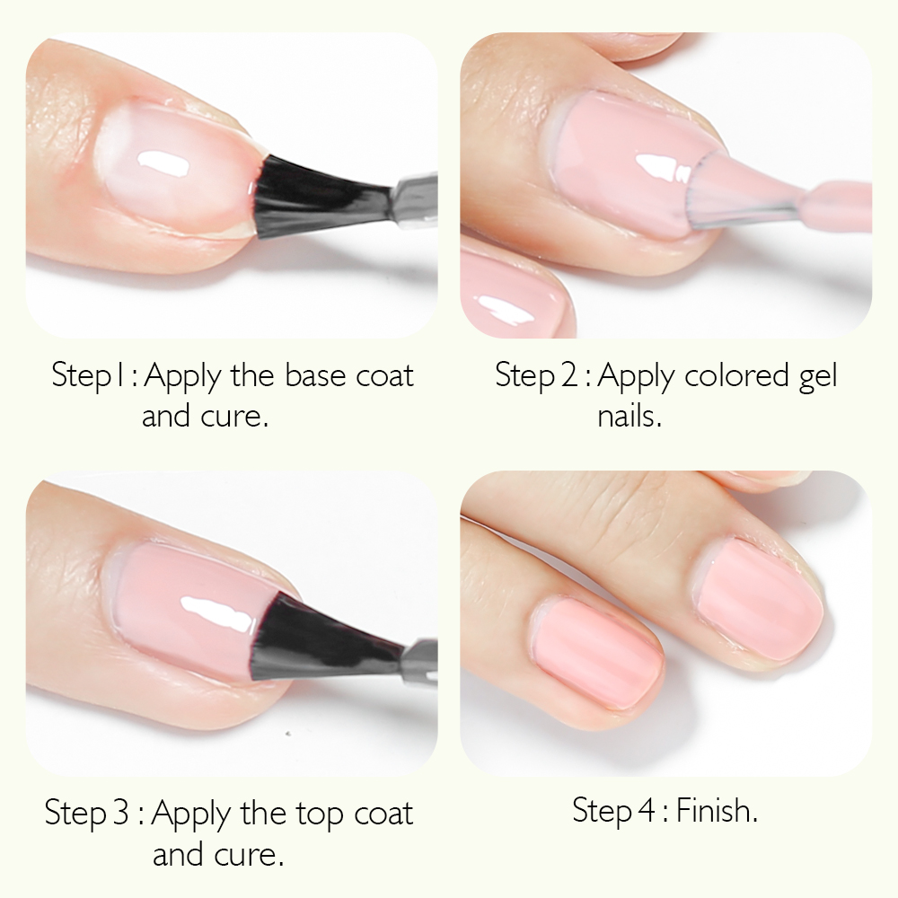 RG 15ml 헤마 프리 글리터 솔리드 UV LED 젤 - Nail Art Rainbow 리뷰 및 가격